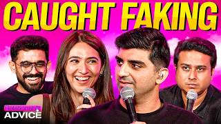 How simp losers get ahead | RelationSh!t Advice ft @sahibabalii @AnirbanDasgupta5 @Theabishekkumar