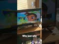 The Disney Junior Error 5 Schedule Error