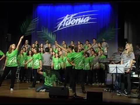 Trailer DAS URTEIL Adonia Teensmusical 2012