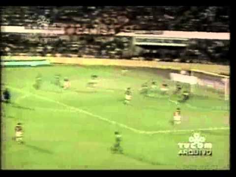 Goiás 2 x 1 Internacional - Copa do Brasil 1999