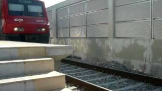 preview picture of video 'Linha de Sintra - Cacém CP2300'