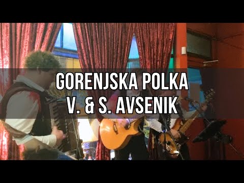 Gorenjska Polka (V. & S. Avsenik) @ Open Studio