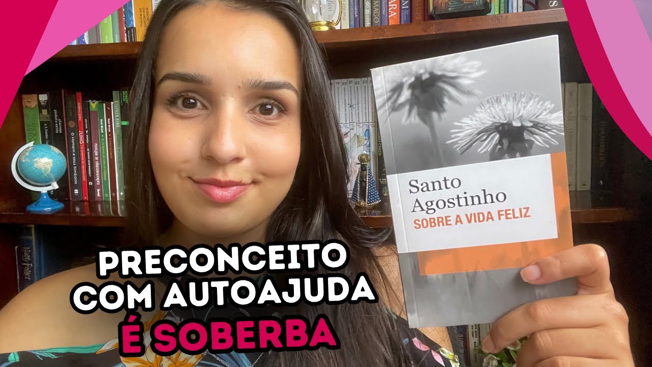 Pare de ler livros de autoajuda… não, pera