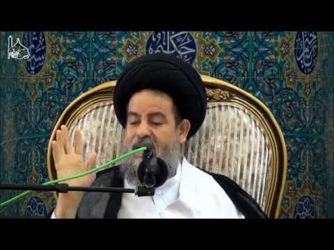 ⁣توظيف الوسائل الحديثة بالقضية الحسينية مهم ولكن حصرها في هذه الوسائل هوالمشكلة_السيد عبدالله الموسوي
