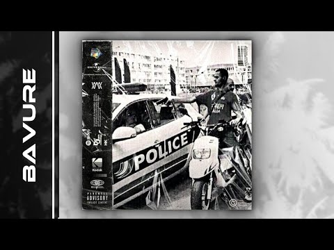 Moha La Squale Type Beat - "BAVURE" Instrumental Old School / Boom Bap | Instru Rap 2025