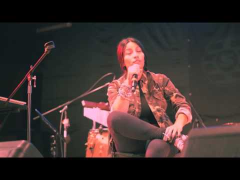 Ana Tijoux - Shure Unplugged