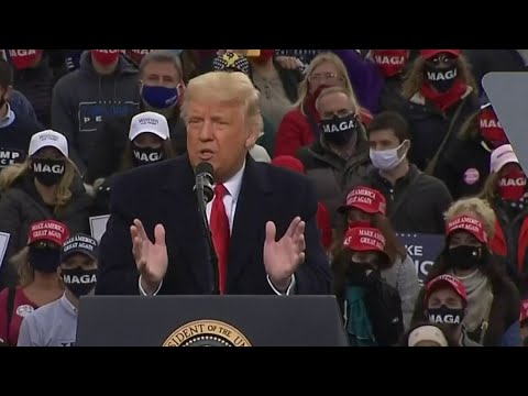 News Brief, 10/25/2020, 6 p.m. Update