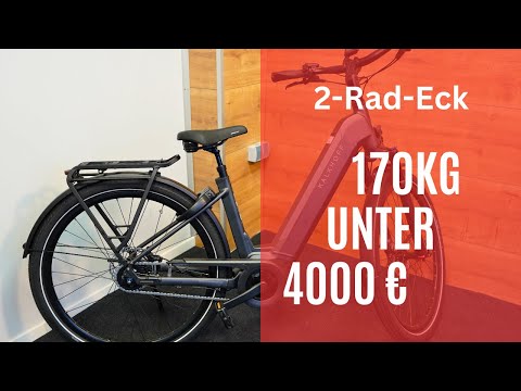 Das beste XXL E-Bike unter 4000 € ?! // Kalkhoff Image 5.B Move
