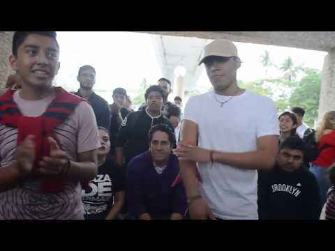 VILLALOBOS vs OJ vs BELI vs PUMA: 8vos - One Shot (Rumbo a Supremacia mc 2)