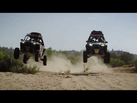 FOX Factory Race Series Aluminum Body RC2 Internal Bypass Shocks