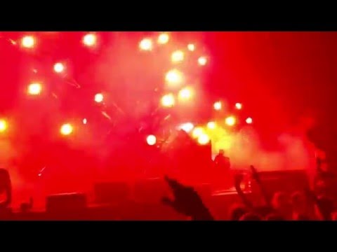 Gordon Edge Compnded (Edge*1) - Andy C All Night @ Alexandra palace 24.03.16