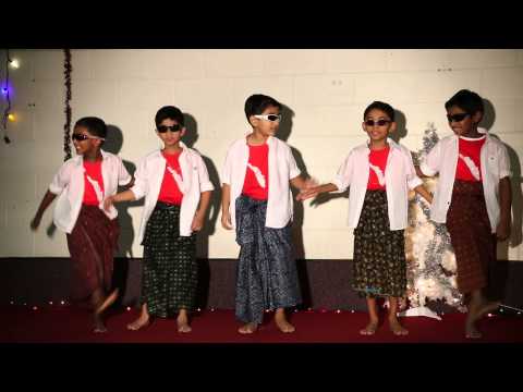 Welcome to the Land of Lungi - 2014 Family Night SGOC, Elmhurst