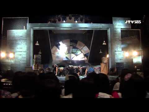 [HD] TEEN TOP - [100711] INTRO+CLAP.mp4