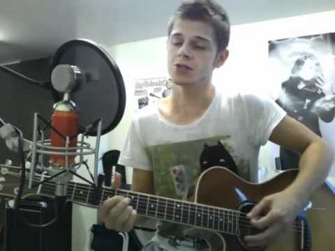 Mike Oldham - (Jack Mannequin - Holiday from real cover)