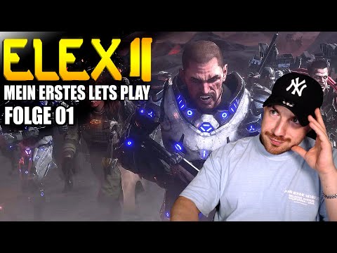 Damit ich es 1x durchgespielt habe (schaffe ich das?) • Elex 2 Lets Play • Folge 01