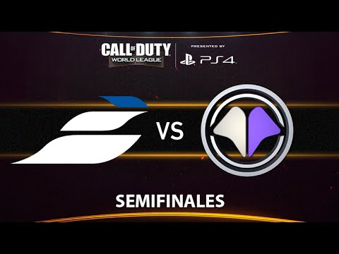 EPSILON eSports vs MILLENIUM - CWL - Semifinales