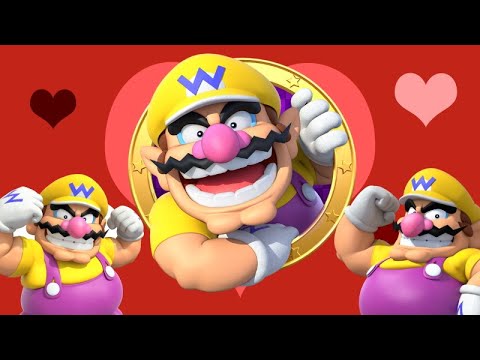 How I fell in love with Wario!