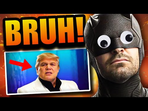 Daredevil: Born Again Staffel 2 handelt von Trump & ICE-RAZZIEN