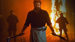 Empuraan 2 jungle fight scene mohanlal new movie lucifer 2 action scene