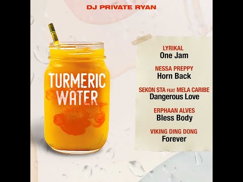 Turmeric Water Riddim Mix | Nessa Preppy, Lyrikal, Erphaan Alves, Sekon Sta & More | 2022 Soca
