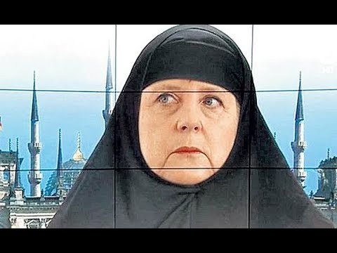 BREAKING Germany 2 Million ISLAM INVASION backlash open borders Merkel CHAOS June 17 2018 News Video