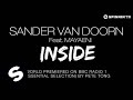 Sander van Doorn & Mayaeni - Nothing Inside ...