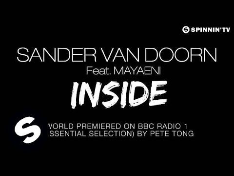 Sander van Doorn & Mayaeni - Nothing Inside