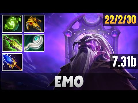 [DOTA] Emo play [Void Spirit] PRO | 7.31b | Dota 2 Pro Gameplay
