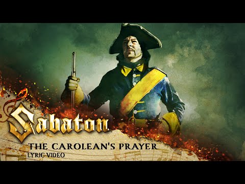 Video thumbnail for The Carolean’s Prayer