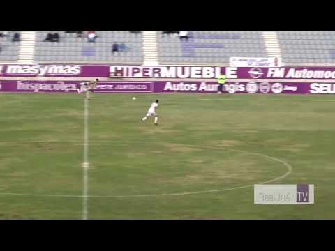 RESUMEN OFICIAL | Real Jaén CF 2-1 CD. Huétor-Tájar | Jornada 9