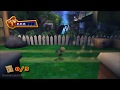 Disney S Chicken Little Walkthrough Part 7 Backyard Pursuit