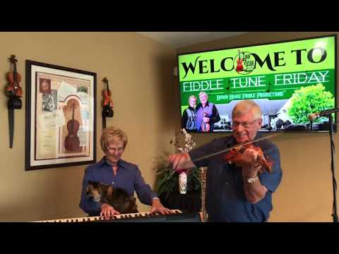 Fiddle Tune Friday - Over the Waves - Sept 25/20