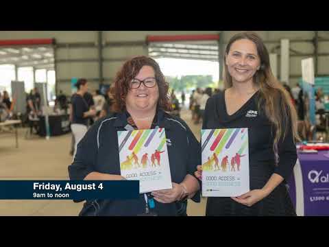 Council Connect - Disability Expo 2023