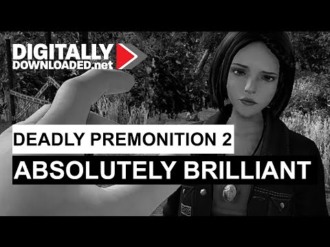 Deadly Premonition 2: Absolutely Brilliant
