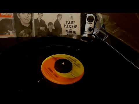 Donna Lynn - My Boyfriend Got A Beatle Haircut 1964