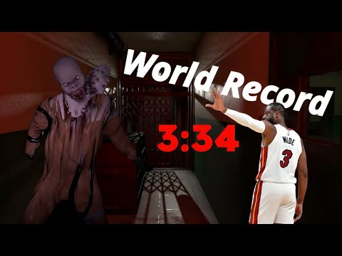 The Exorcist Chapter 4 World Record Speedrun in 4:05