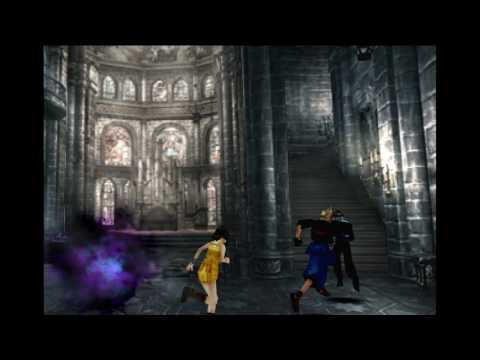 FF8: Towards Ultimecia - Tiamat