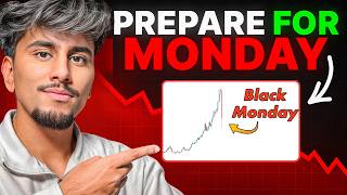 The Stock Market Is About To Go INSANE Tomorrow (90% Aren't Ready)