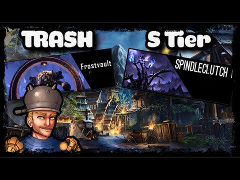 I Ranked Every Dungeon in ESO...