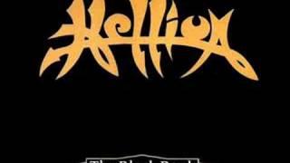 Hellion - Breakdown / The Black Book