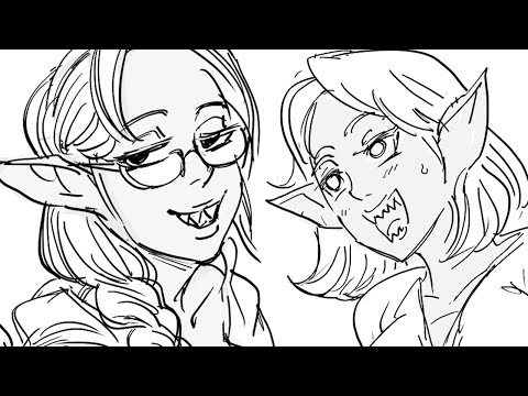 Goblin Layer Causes A Population Change | comic by baalbuddy