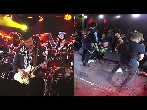 DOGMA - Life (live video)