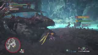 MHW アイスボーンにむけて装飾品集め　ブランクを取り戻す　部屋番号あり