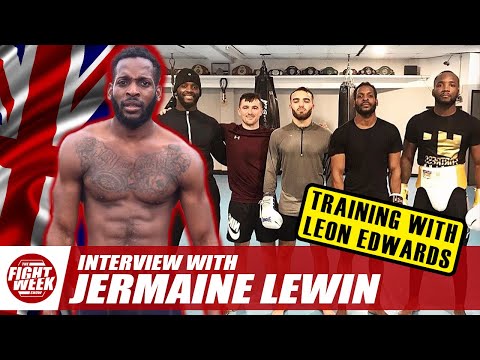 Coming For Multiple Belts In 2023 | Jermaine Lewin