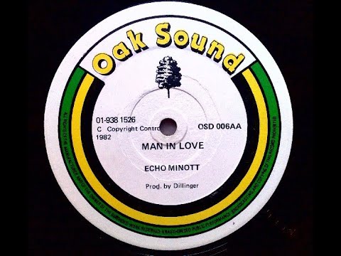Echo Minott & Dillinger et al "Man In Love" & "Five Man Army"