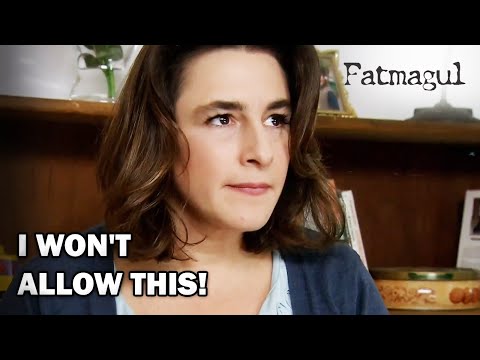 Fatmagul - Mukaddes Found the Divorce Paper! - Special Section
