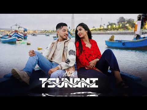 A.D.R - TSUNAMI | تسونامي (Prod by. UGYN)