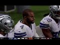 Cowboys Vs Commanders 2025 Season Full Game Simulation Madden 26