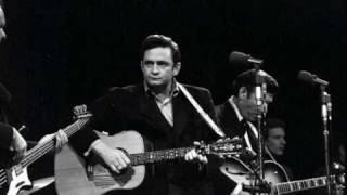 Johnny Cash - Don&#39;t Think Twice, It&#39;s Alright