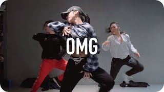 OMG - Camila Cabello ft. Quavo / Minny Park Choreography